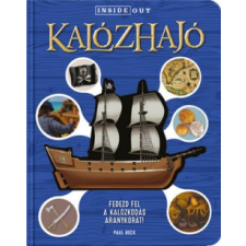 Kreatív Kiadó Kalózhajó egyéb könyv