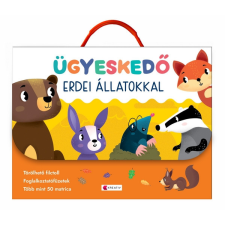 Kreatív Kiadó, Marosvásárhely Ügyeskedő erdei állatokkal gyermek- és ifjúsági könyv