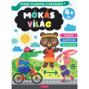 Kreatív Kiadó Mókás világ: Játékos feladatok gyerekeknek 4+ év