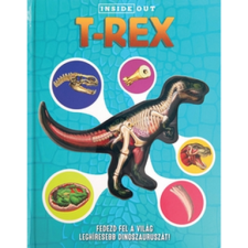 Kreatív Kiadó T-Rex (BK24-200681) gyermek- és ifjúsági könyv