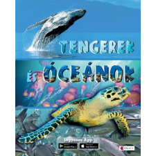 Kreatív Kiadó Tengerek és Óceánok (B) gyermek- és ifjúsági könyv