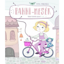 Kreatív Kiadó Vita Piroska - Panni-mesék gyermek- és ifjúsági könyv