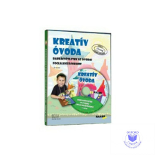  Kreatív óvoda gyermek- és ifjúsági könyv