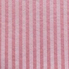 Kreativpartner Csíkos puha filc anyag pasztellrózsa - krém 40x30cm