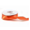 Kreativpartner Szatén szalag 2cm széles UV narancs