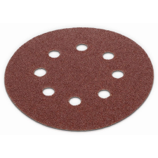  Kreator KRT230508 csiszolópapír-készlet, G180 / 125mm, 5db (KRT230508) barkácsgép tartozék