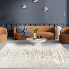  Krém skandináv mintás szőnyeg 80x300 cm lakástextília