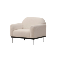  Krém színű relaxációs fotel ANDERSON  Baloo 2074 bútor