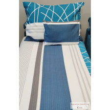  Krepp ágynemű blue lakástextília
