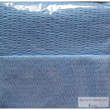  Krepp ágynemű egyszínű kék lakástextília