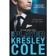 Kresley Cole - Player – Kresley Cole idegen nyelvű könyv