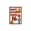 Kresz Károly 16. Nagy rejtvénykönyv [keresztrejtvények és sok más]