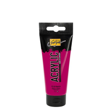 Kreul Solo Goya akrilfesték, 100 ml - 09, magenta akrilfesték