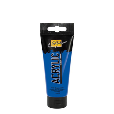 Kreul Solo Goya akrilfesték, 100 ml - 16, ultramarine blue akrilfesték