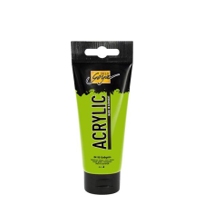 Kreul Solo Goya akrilfesték, 100 ml - 18, yellowish green akrilfesték