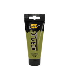 Kreul Solo Goya akrilfesték, 100 ml - 21, green earth akrilfesték