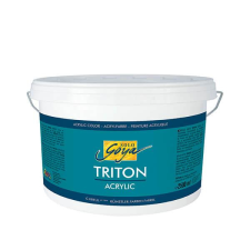 Kreul Solo Goya Triton akrilfesték, 2500 ml - 17, white akrilfesték