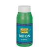 Kreul Solo Goya Triton akrilfesték, 750 ml - 06, permanent green