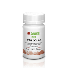 Krillolaj - 90 db vitamin és táplálékkiegészítő