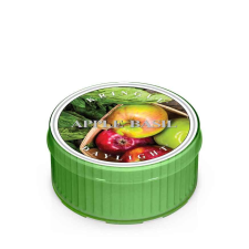 Kringle Candle Alma Bazsalikom illatgyertya (35 g), gyertya