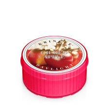 Kringle Candle Aranyozott Alma illatgyertya (35 g), gyertya
