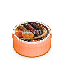 Kringle Candle Autumn Harvest illatgyertya (35 g), gyertya