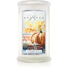 Kringle Candle Autumn Spice illatgyertya 624 g gyertya