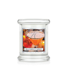 Kringle Candle BRANDIED PUMPKIN illatgyertya mini 1 kanóc (127 g), gyertya