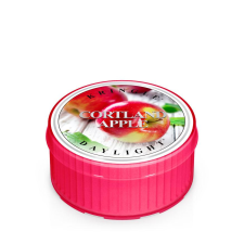 Kringle Candle CORTLAND APPLE illatgyertya (35 g), gyertya