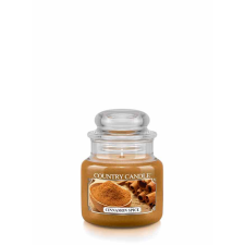 Kringle Candle Country Candle Cinnamon Spice illatgyertya mini 1 kanóc (104 g), gyertya