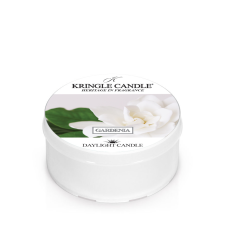 Kringle Candle Gardenia illatgyertya (42g), gyertya