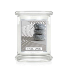 Kringle Candle Mystic Sands közepes 2 kanócos illatgyertya (411 g), gyertya