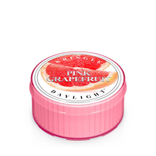 Kringle Candle Pink Grapefruit illatú gyertya (35 g), gyertya
