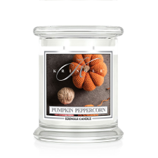 Kringle Candle Pumpkin Peppercorn közepes 2 kanócos illatgyertya (411 g), gyertya