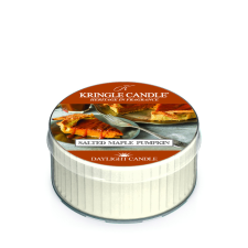 Kringle Candle Salted Maple Pumpkin illatgyertya (42g), gyertya