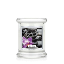 Kringle Candle Spa nappali illatosított gyertya mini 1 kanóc (127 g), gyertya