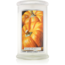 Kringle Candle Sugar Pumpkins illatgyertya 624 g gyertya