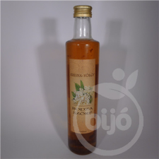 Krisnavölgyi bodza szörp 500 ml szörp