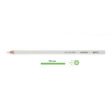 Kristal Burkoló ceruza, fehér 18cm hossz (8153012) barkácsolás, csiszolás, rögzítés