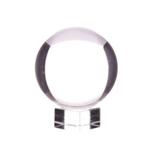 Kristály Gömb Állványon 40mm ezoterika