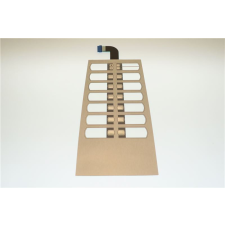  KRISTÁLY MEMBRÁN BILLENTYŰZET 400 GRY 12 beépíthető gépek kiegészítői