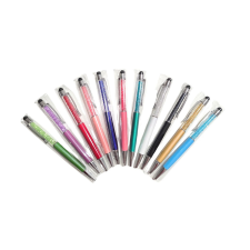  Kristály szemcsés golyóstoll toll