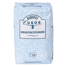  Kristálycukor KORONÁS 1kg reform élelmiszer