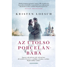 Kristen Loesch - Az utolsó porcelánbaba regény