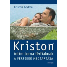  Kriston intim torna férfiaknak - 2. kiadás életmód, egészség