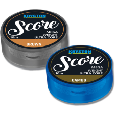 Kriston Score Heavyweight Leadcore 45Lbs 10m Camou horgászzsinór