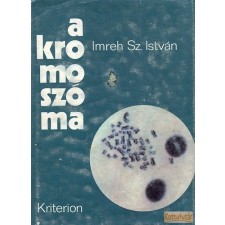 Kriterion A kromoszóma antikvárium - használt könyv