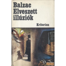 Kriterion Elveszett illúziók (1978) antikvárium - használt könyv