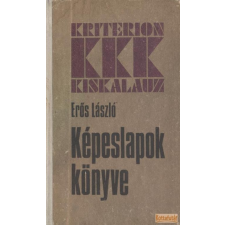 Kriterion Képeslapok könyve antikvárium - használt könyv