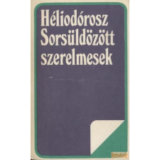 Kriterion Sorsüldözött szerelmesek antikvárium - használt könyv